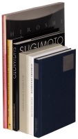 Six photography books by Hiroshi Sugimoto