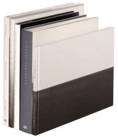 Five photography books by Hiroshi Sugimoto