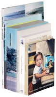 Seven volumes by Takashi Homma