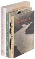 Three monographs by Laura Gilpin