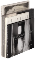 Four monographs by Sally Mann