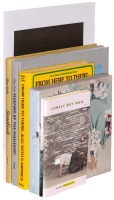 Seven items by Alec Soth