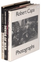 Three volumes of War Photography