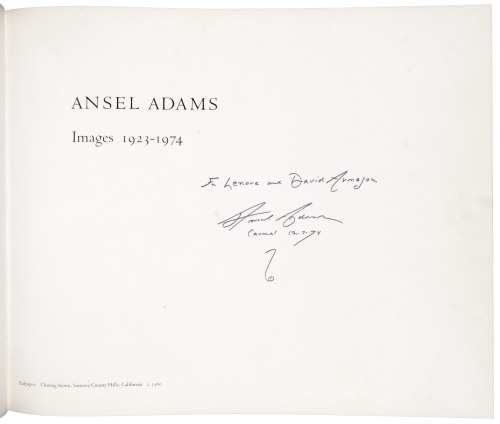 Images, 1923-1974
