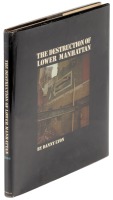 The Destruction of Lower Manhattan