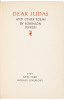 Dear Judas and Other Poems - 3