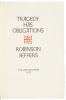 Tragedy has Obligations - 3