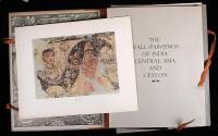 Wall-Paintings of India, Central Asia & Ceylon, a Comparative Study