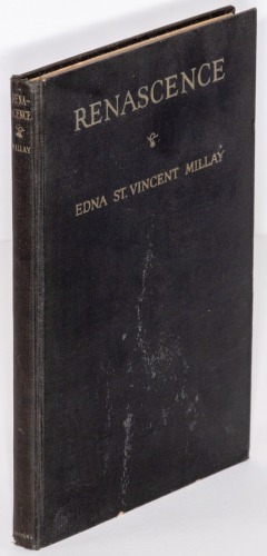 Renascence and Other Poems