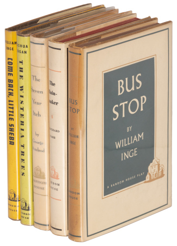 Five Random House Plays