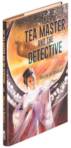 The Tea Master and the Detective