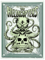The Hellacopters: The Final Show. Debaser Medis, Stockholm