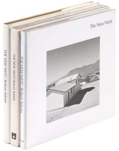 The New West - three later editions