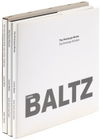 Three Lewis Baltz editions from RAM/Steidl