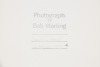 Four gelatin silver prints by Bob Werling - 7