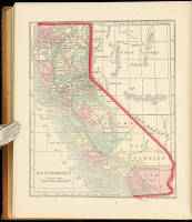 The Diamond Atlas. With Descriptions of All Countries...The Western Hemisphere