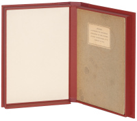 Address of Franklin D. Roosevelt President of the United States: Chautauqua, N.Y., August 14, 1936