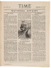 Time Magazine, Volume L, No. 12, September 22, 1947: Jackie Robinson - 2