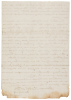 Manuscript census of six northern California missions plus the Presidio of Monterey and the Pueblo of San Jose - 3
