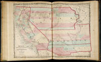 Johnson's New Illustrated (Steel Plate) Family Atlas, with Descriptions, Geographical, Statistical, and Historical