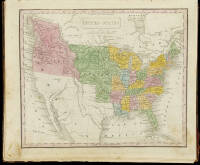 A New General Atlas, Exhibiting the Five Great Divisions of the Globe