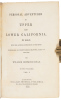 Personal Adventures in Upper and Lower California in 1848-9; with the Author's Experiences at the Mines - 6