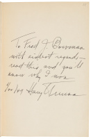 The Truman Program: Addresses and Messages by President Harry S. Truman