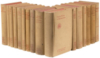 Thirty-three volumes of publications from the Museum of the American Indian, Heye Foundation, most from the 1920s