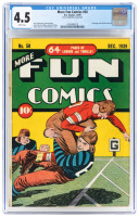 MORE FUN COMICS No. 50