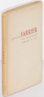 L'Affaire Farrier