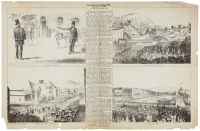 Assassination of James King of Wm. by James P. Casey. San Francisco, May 14th, 1856