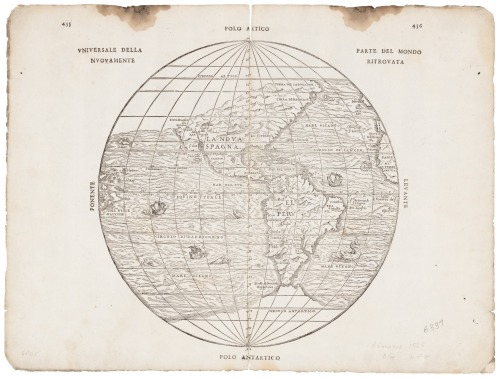 Universale della Parte del Mondo Nuovamente Ritrovata