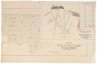 Map of North Piedmont Heights, Oakland Township, Alameda Co., Cal., 1907