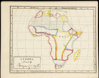 Fitch's Mapping Plates, Designed for Learners in Geography, Being a Collection of plates Prepared for Delineating Maps of the World...