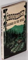 The Crookedest Railroad in the World: A History of the Mt. Tamalpais and Muir Woods Railroad of California
