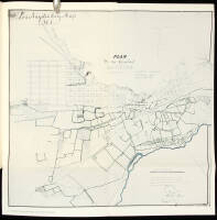 Maps and Surveys of the Pueblo Lands of Los Angeles