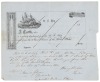 Discharge document for sailor from the U.S. Sloop of War Preble - 3