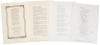 Oyez. Poems in Broadside: First Series