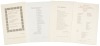 Oyez. Poems in Broadside: First Series - 2