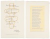 Oyez. Poems in Broadside: First Series - 3
