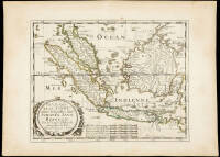 Les Isles de la Sonde entre lesquelles sont Sumatra, Java Borneo &c.