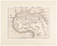 Tabula Moderna Prime Partis Aphricae