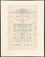 Collection of architecture prints