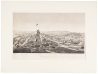 San Francisco, 1862. From Russian Hill... Looking East