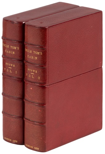 Uncle Tom's Cabin; or, Life Among the Lowly