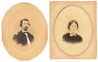 Archive of approximately 300 handwritten letters from or to members of the extended Doolittle Family of Onarga, Illinois, some 80 of which are from Elkanah Doolittle during his military service from July 1862 to January 1864