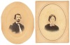 Archive of approximately 300 handwritten letters from or to members of the extended Doolittle Family of Onarga, Illinois, some 80 of which are from Elkanah Doolittle during his military service from July 1862 to January 1864