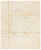 Archive of approximately 300 handwritten letters from or to members of the extended Doolittle Family of Onarga, Illinois, some 80 of which are from Elkanah Doolittle during his military service from July 1862 to January 1864 - 2