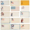 Archive of approximately 300 handwritten letters from or to members of the extended Doolittle Family of Onarga, Illinois, some 80 of which are from Elkanah Doolittle during his military service from July 1862 to January 1864 - 3