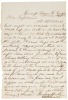 Archive of approximately 300 handwritten letters from or to members of the extended Doolittle Family of Onarga, Illinois, some 80 of which are from Elkanah Doolittle during his military service from July 1862 to January 1864 - 4